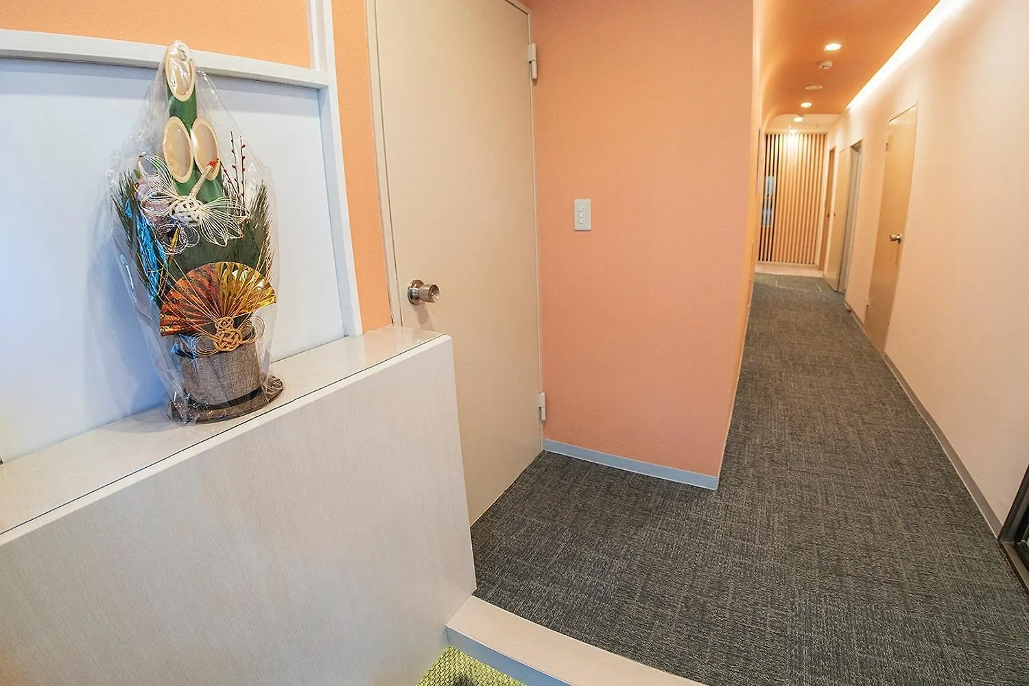 Business Hotel Kankokukan - Vacation Stay 45949V Tokyo 0*,  Japan